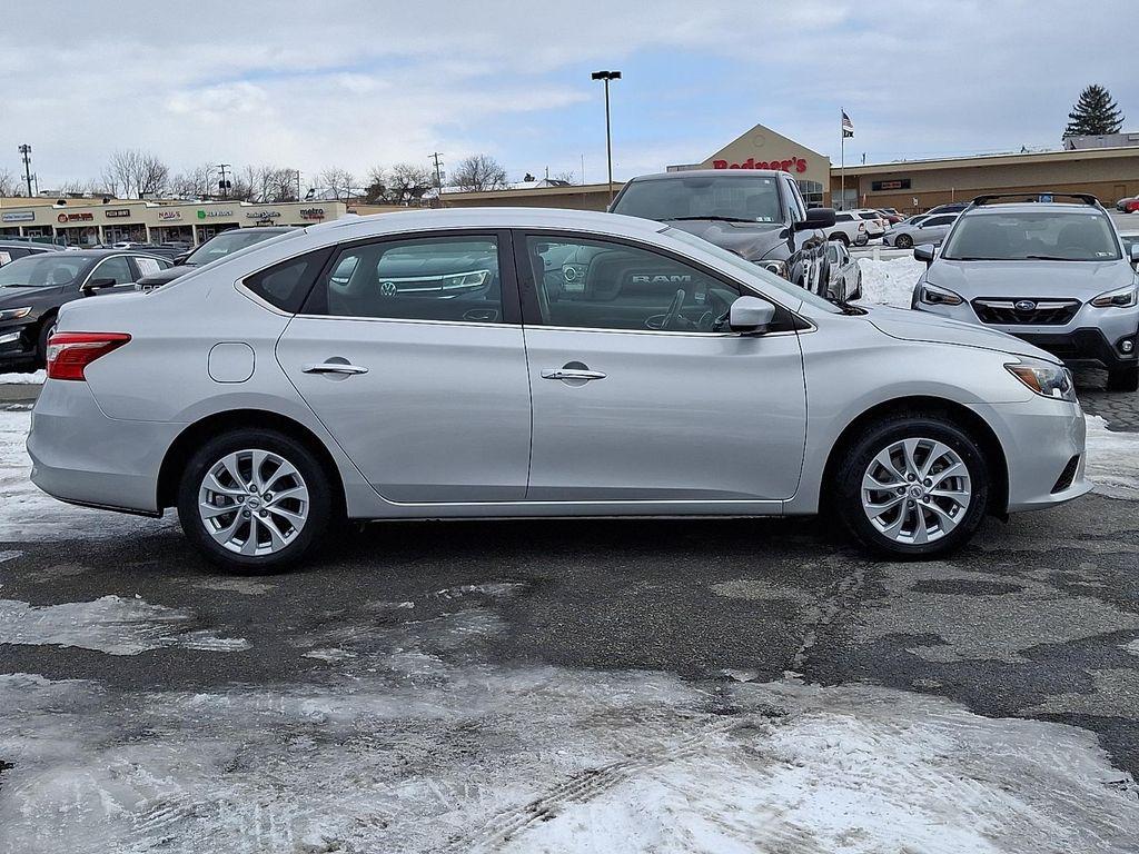used 2019 Nissan Sentra car, priced at $11,800