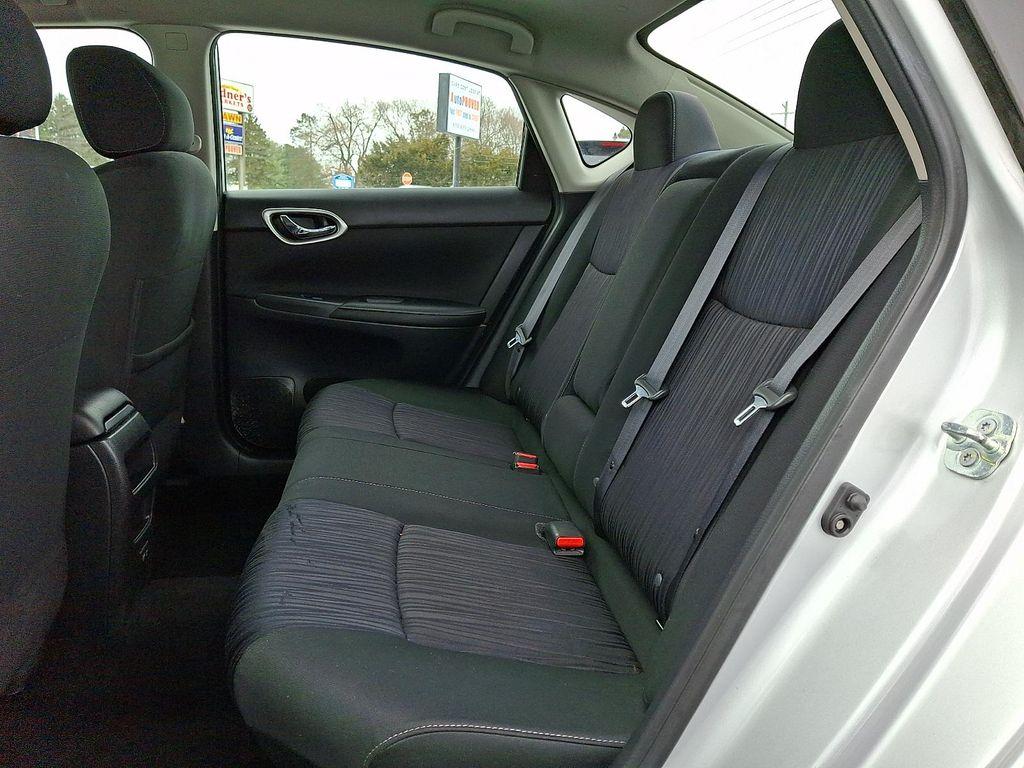 used 2019 Nissan Sentra car, priced at $11,800