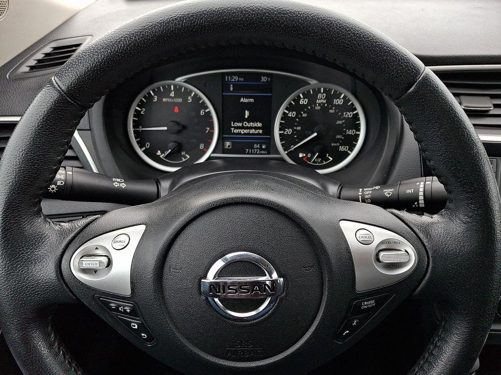 used 2019 Nissan Sentra car, priced at $11,800