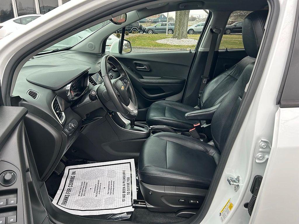 used 2022 Chevrolet Trax car, priced at $16,800