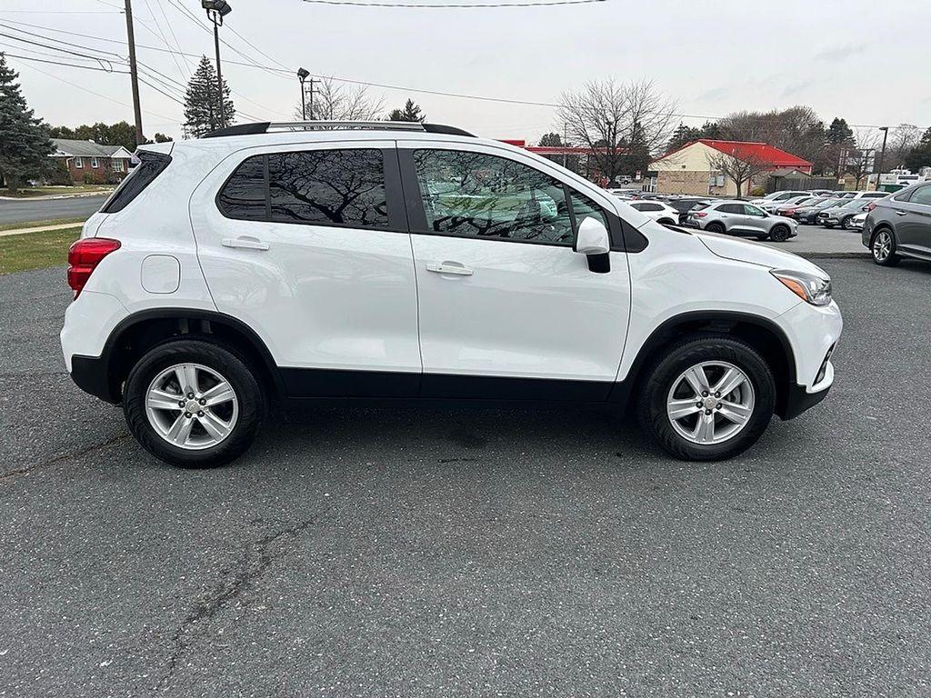 used 2022 Chevrolet Trax car, priced at $16,800