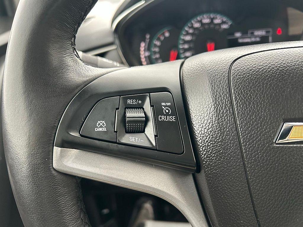 used 2022 Chevrolet Trax car, priced at $16,800