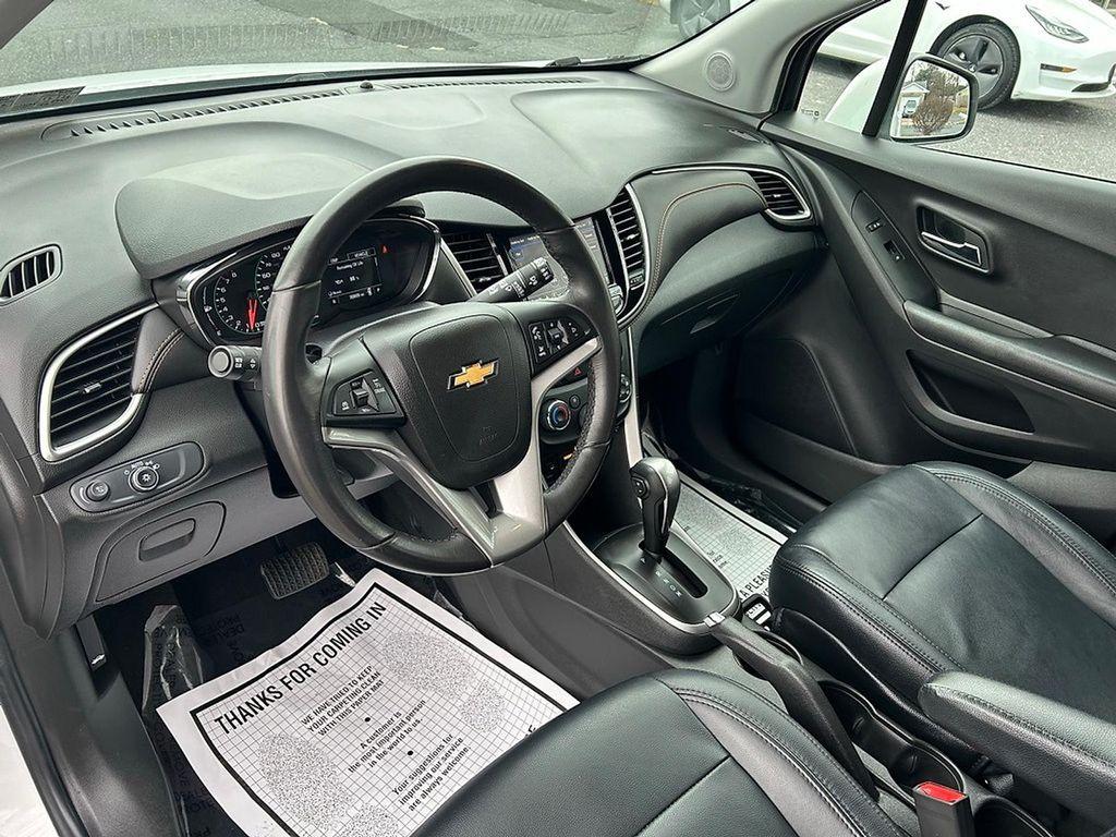 used 2022 Chevrolet Trax car, priced at $16,800