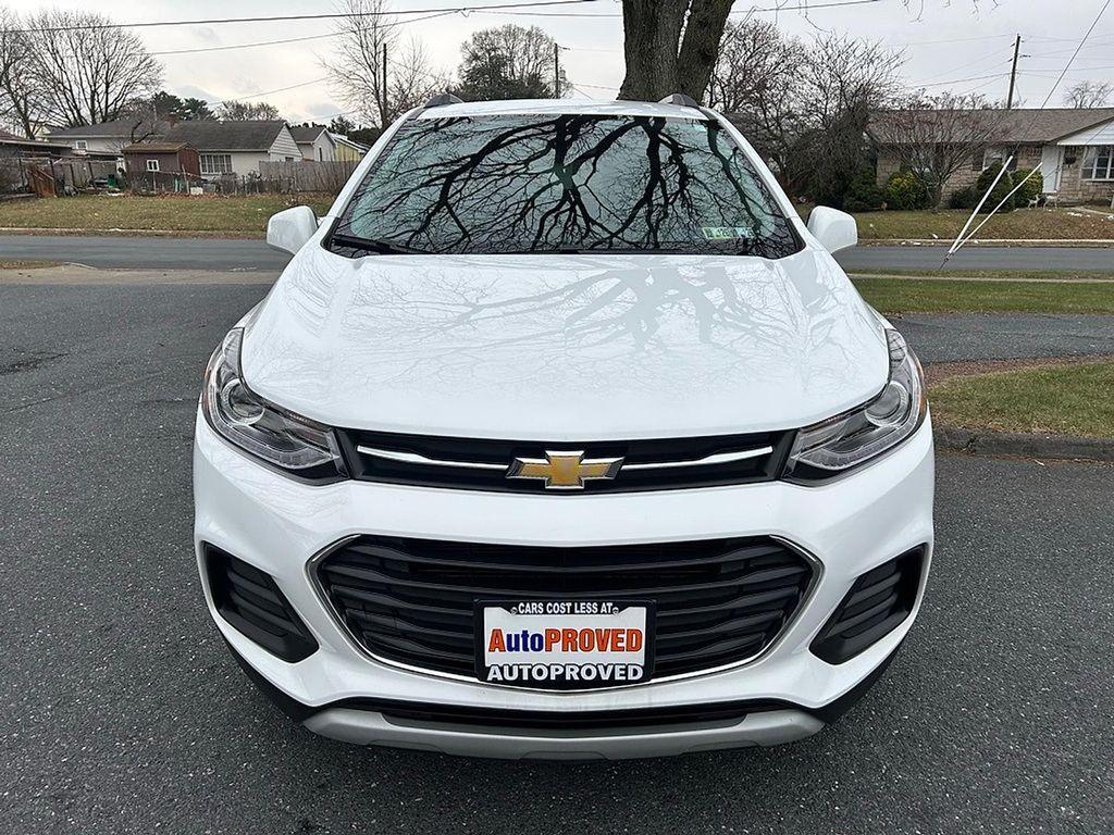 used 2022 Chevrolet Trax car, priced at $16,800