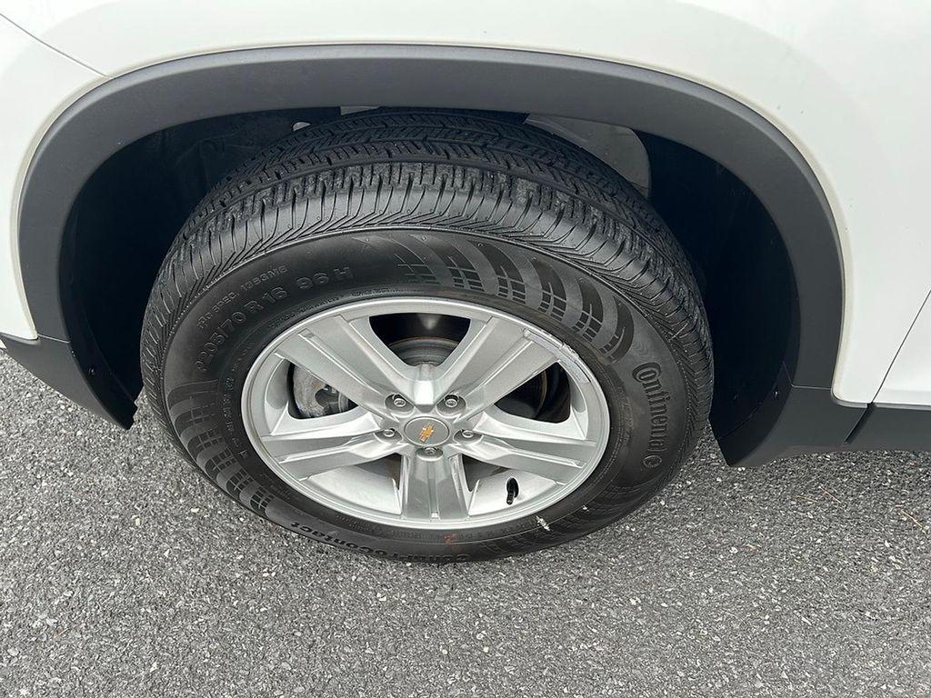 used 2022 Chevrolet Trax car, priced at $16,800