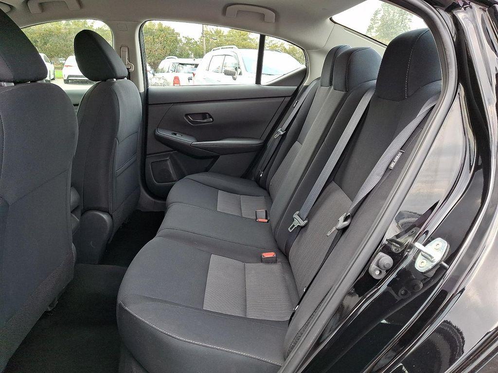 used 2024 Nissan Sentra car, priced at $17,700