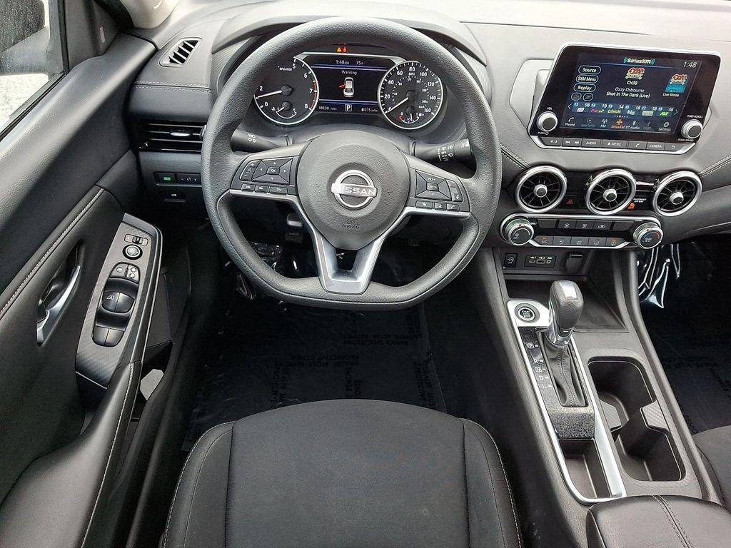 used 2024 Nissan Sentra car, priced at $17,700
