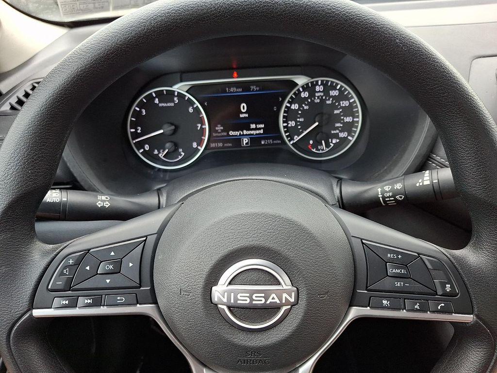used 2024 Nissan Sentra car, priced at $17,700