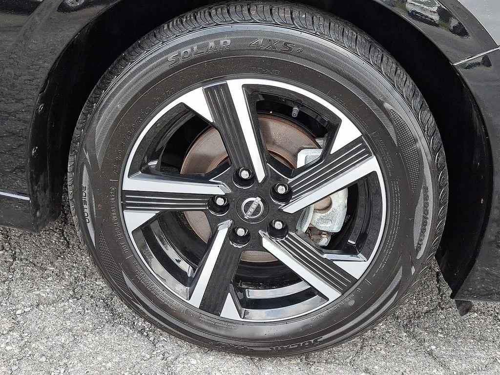used 2024 Nissan Sentra car, priced at $17,700