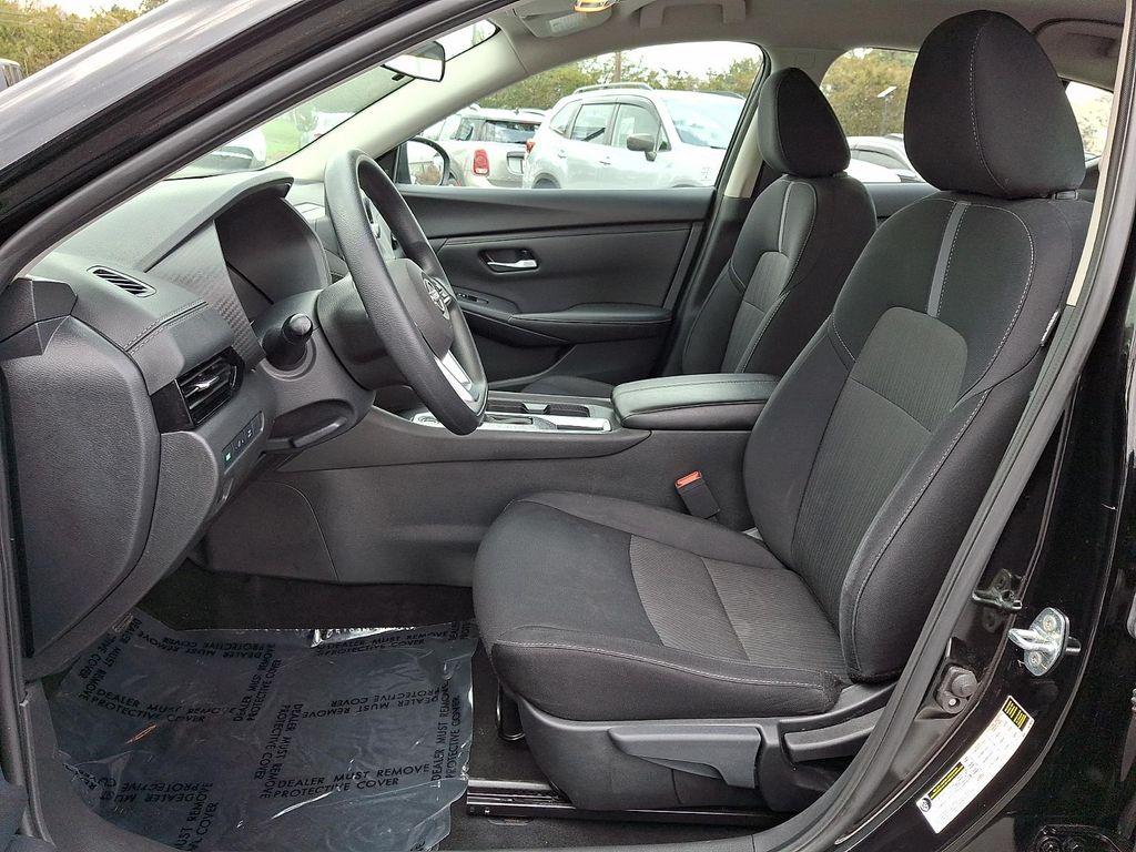 used 2024 Nissan Sentra car, priced at $17,700