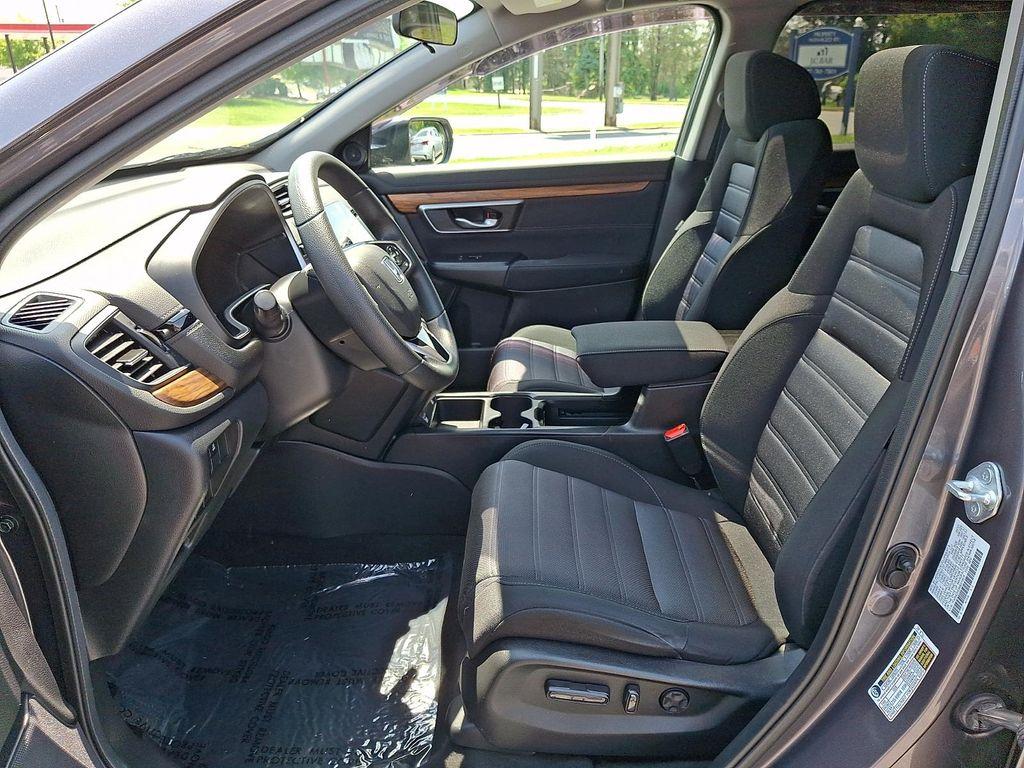 used 2021 Honda CR-V car, priced at $26,000