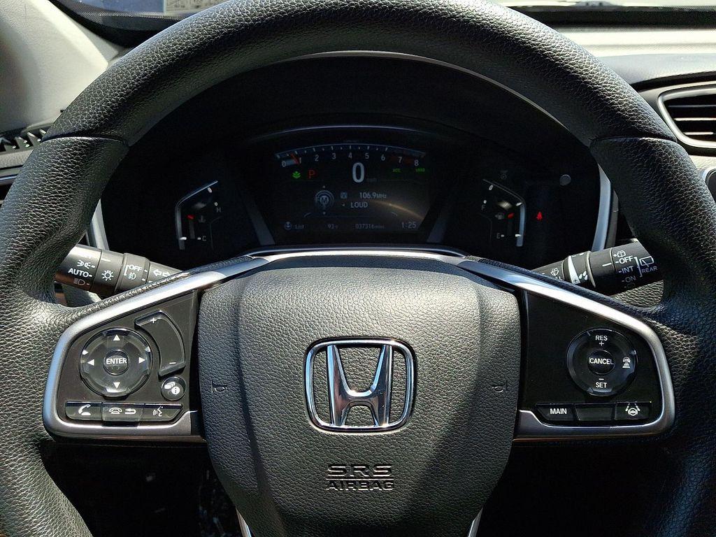used 2021 Honda CR-V car, priced at $26,000