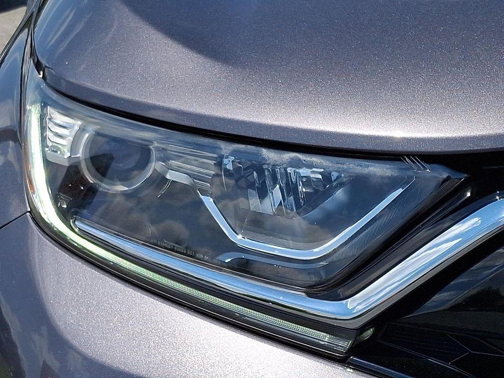 used 2021 Honda CR-V car, priced at $26,000