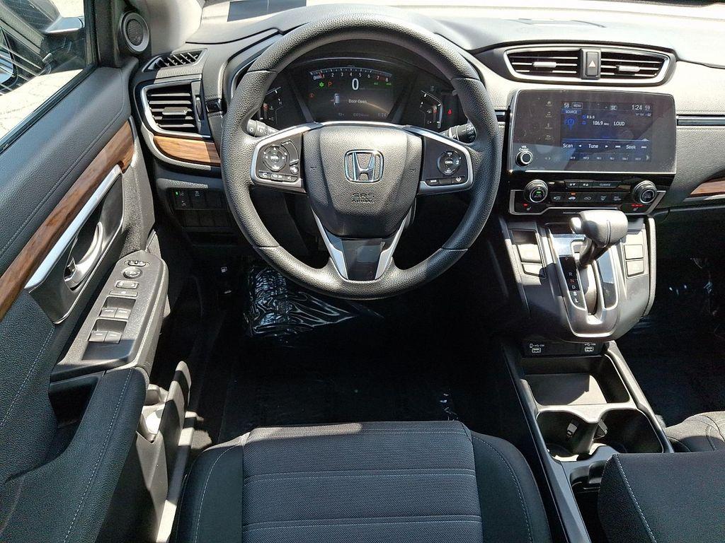 used 2021 Honda CR-V car, priced at $26,000