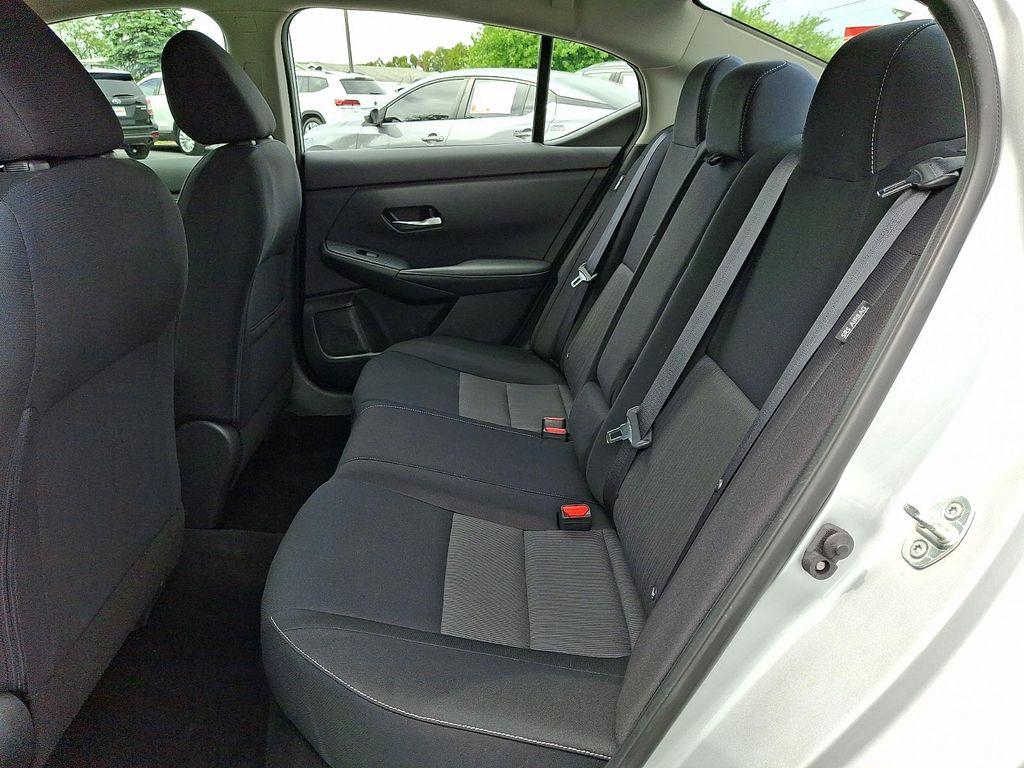 used 2020 Nissan Sentra car, priced at $14,300
