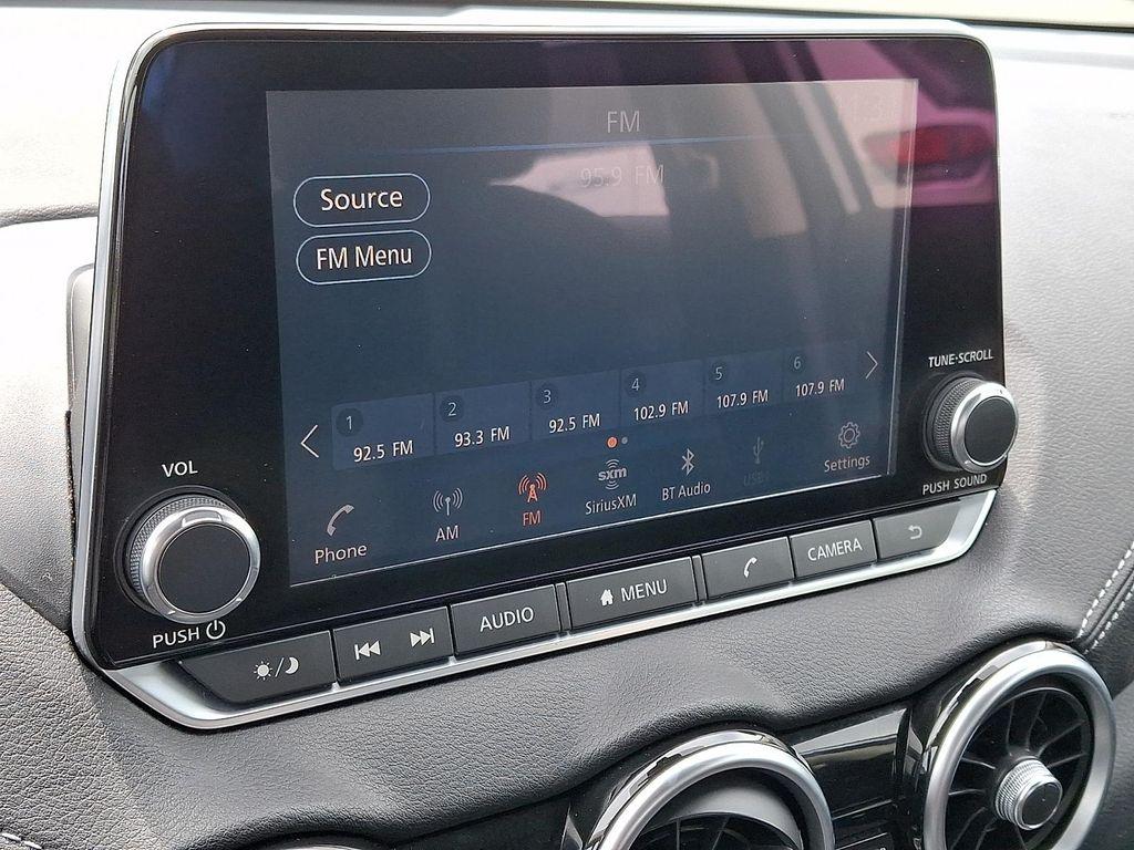 used 2020 Nissan Sentra car, priced at $14,300