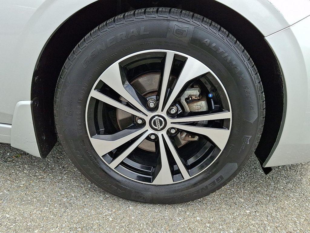 used 2020 Nissan Sentra car, priced at $14,300