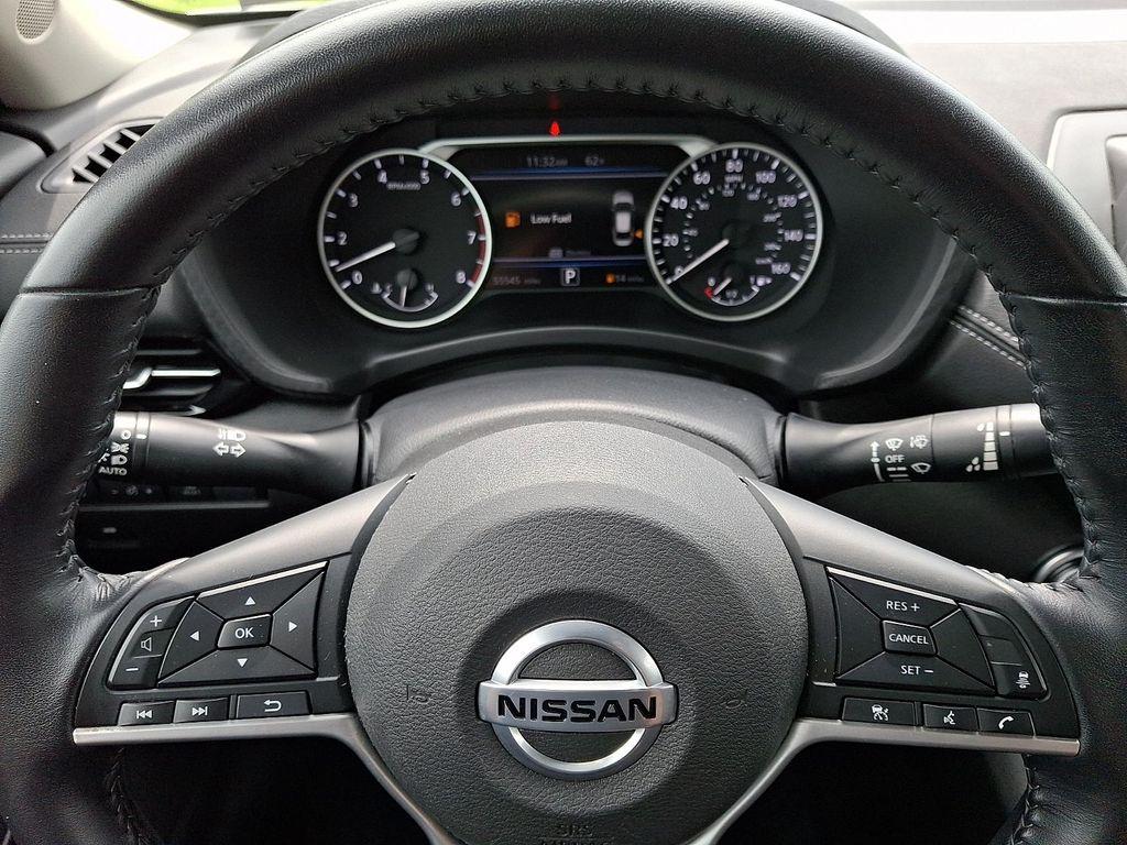 used 2020 Nissan Sentra car, priced at $14,300