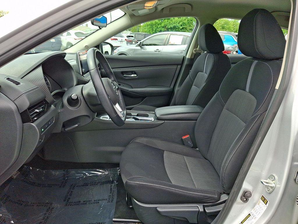used 2020 Nissan Sentra car, priced at $14,300