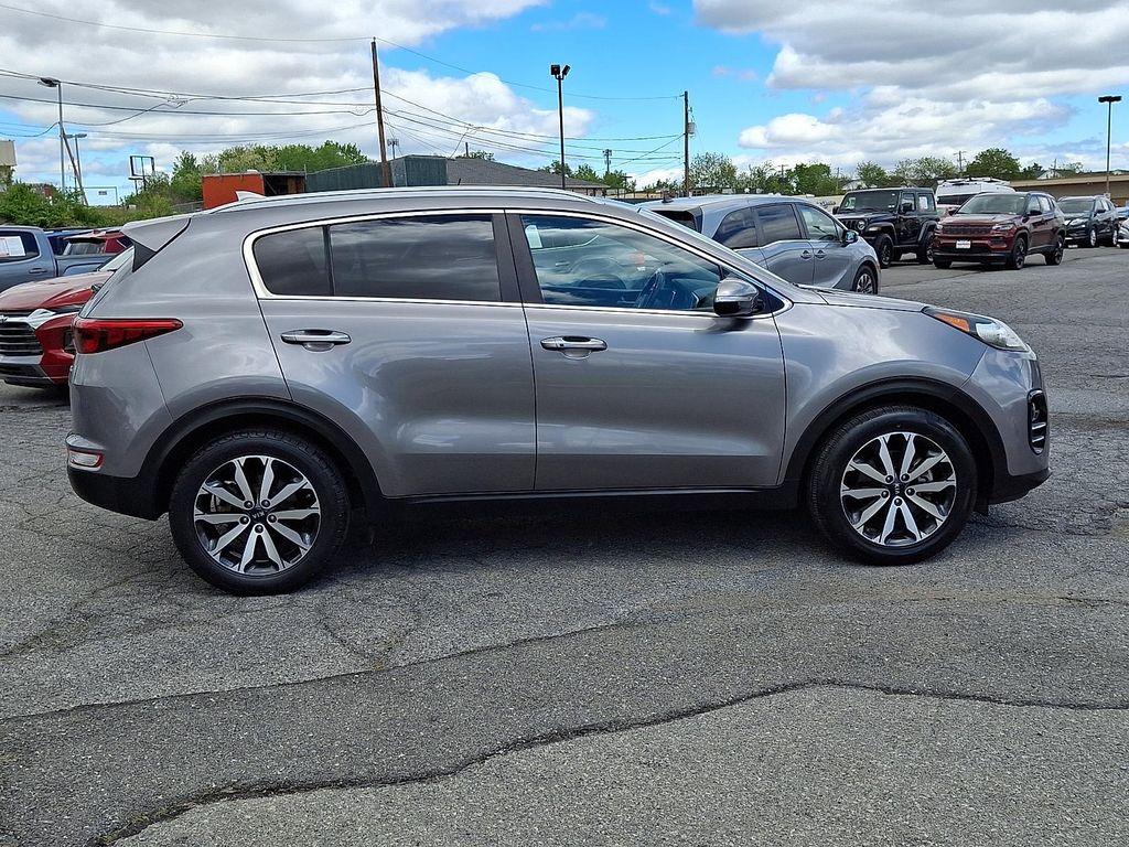 used 2018 Kia Sportage car, priced at $14,400