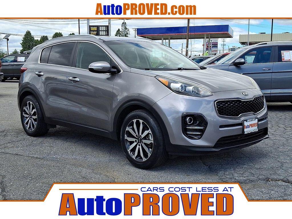 used 2018 Kia Sportage car, priced at $14,400