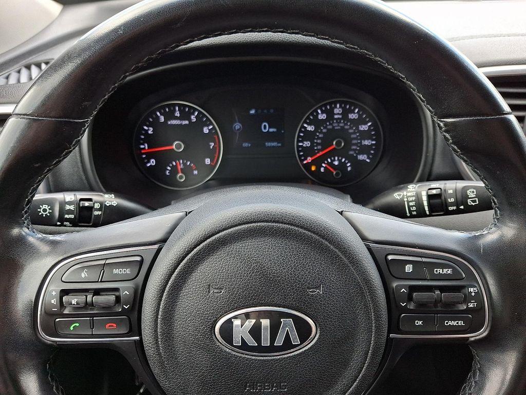 used 2018 Kia Sportage car, priced at $14,400