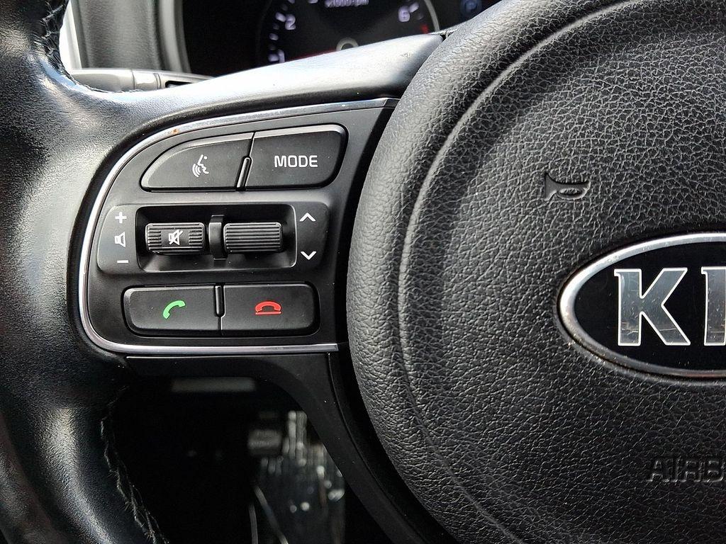used 2018 Kia Sportage car, priced at $14,400