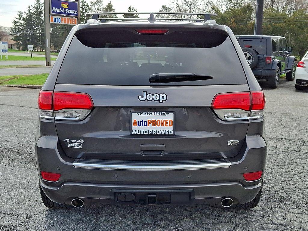 used 2020 Jeep Grand Cherokee car, priced at $23,200