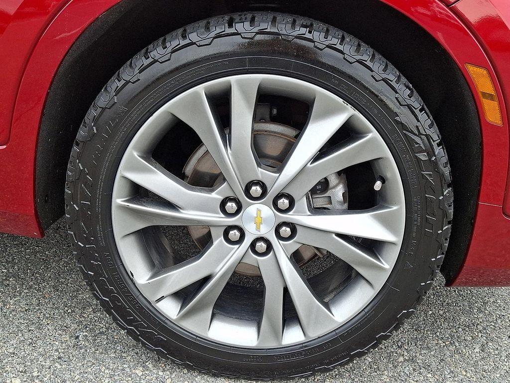 used 2021 Chevrolet Blazer car, priced at $27,500