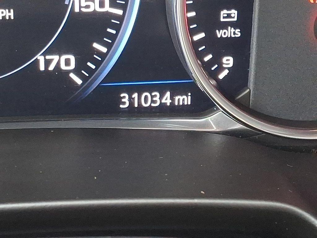 used 2021 Chevrolet Blazer car, priced at $27,500