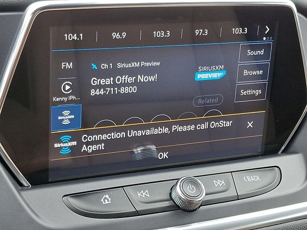 used 2021 Chevrolet Blazer car, priced at $27,500