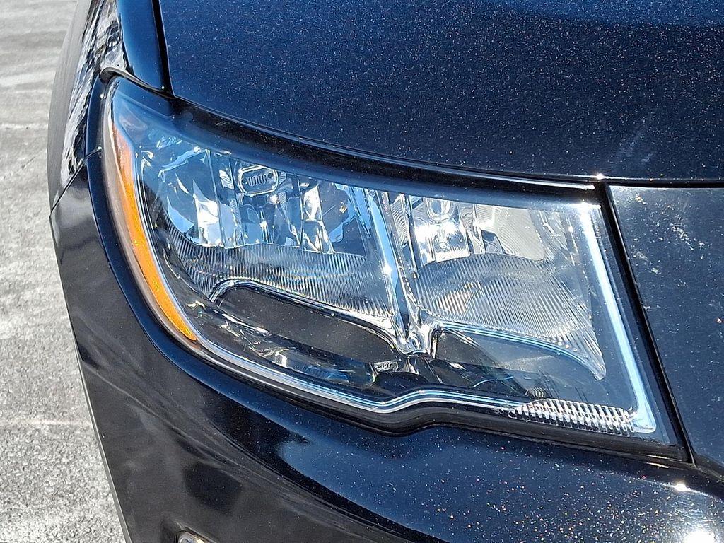 used 2019 Jeep Compass car, priced at $14,000