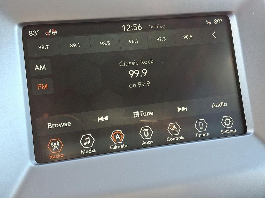 used 2019 Jeep Compass car, priced at $14,000