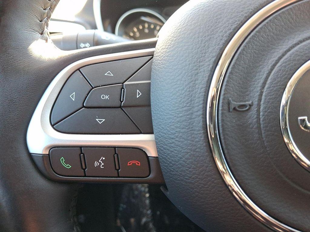 used 2019 Jeep Compass car, priced at $14,000