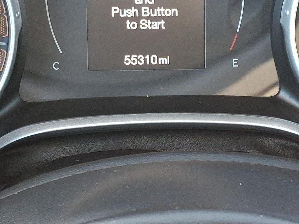 used 2019 Jeep Compass car, priced at $14,000