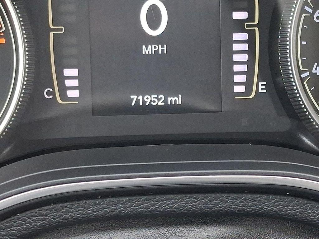 used 2020 Jeep Cherokee car, priced at $16,800