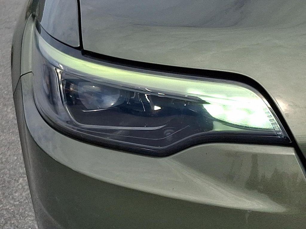 used 2020 Jeep Cherokee car, priced at $16,800