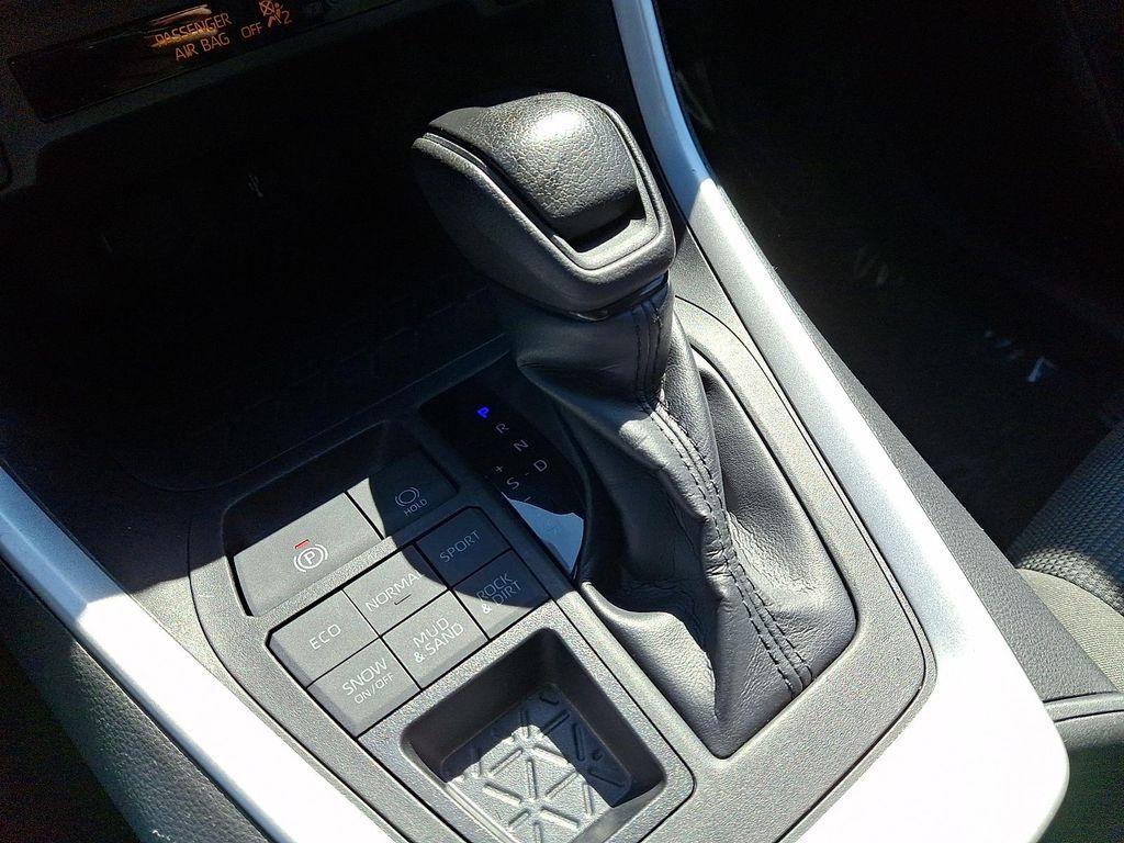 used 2022 Toyota RAV4 car, priced at $22,000