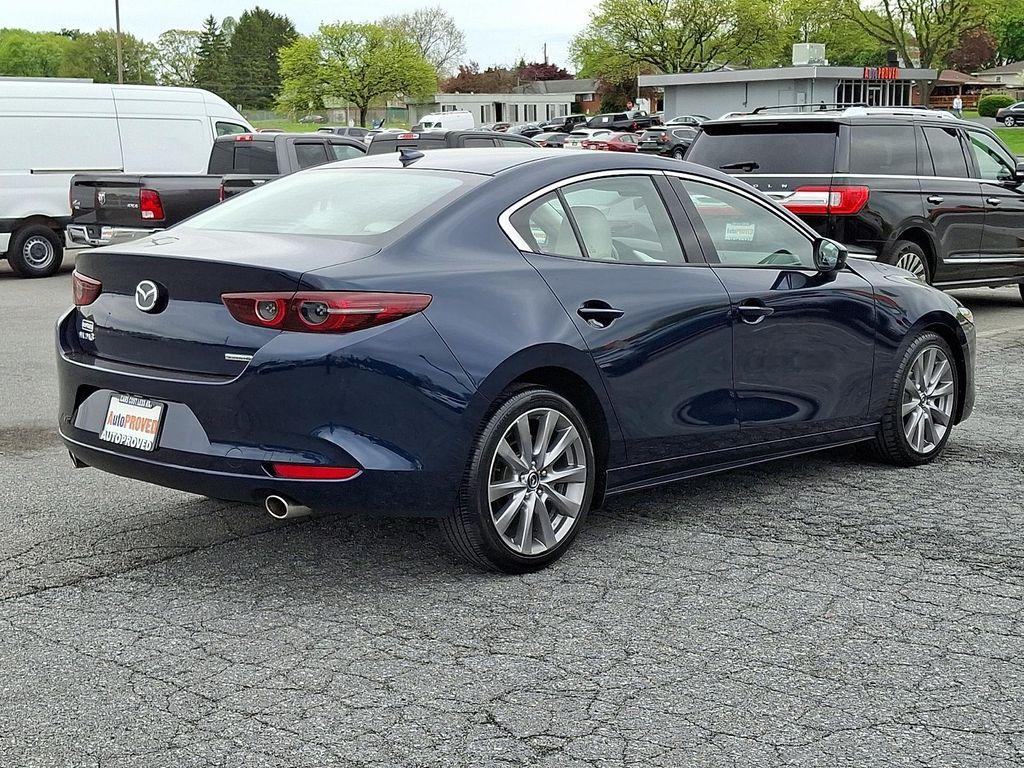 used 2019 Mazda Mazda3 car, priced at $16,500