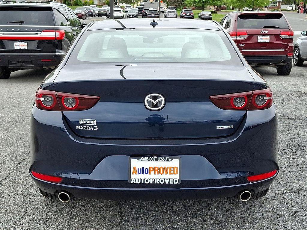 used 2019 Mazda Mazda3 car, priced at $16,500