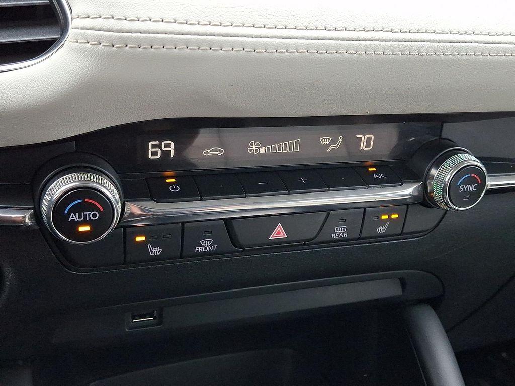 used 2019 Mazda Mazda3 car, priced at $16,500