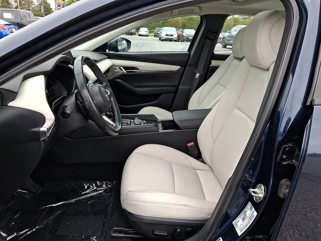 used 2019 Mazda Mazda3 car, priced at $16,500