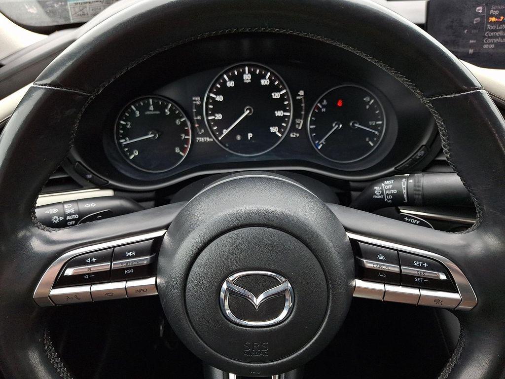 used 2019 Mazda Mazda3 car, priced at $16,500