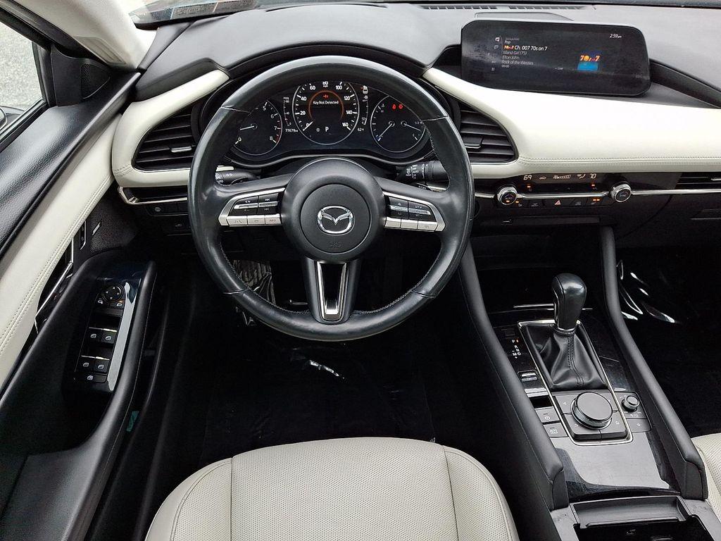 used 2019 Mazda Mazda3 car, priced at $16,500
