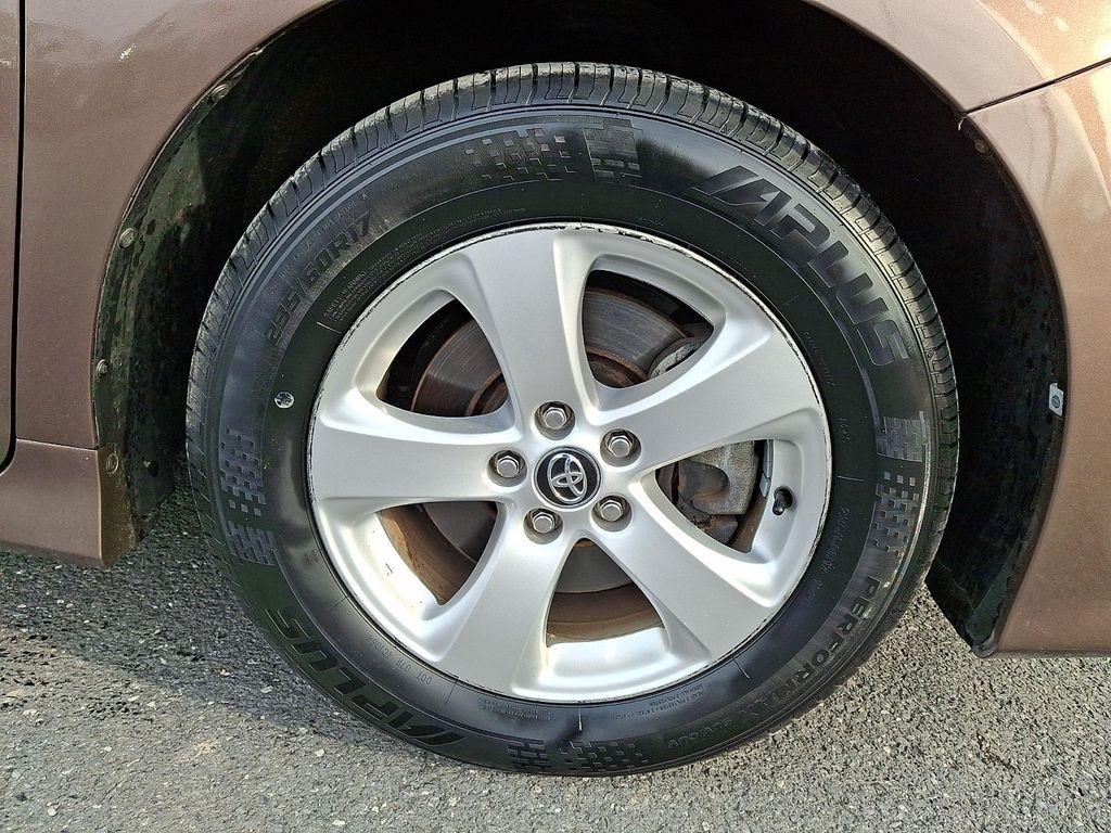 used 2018 Toyota Sienna car, priced at $22,500