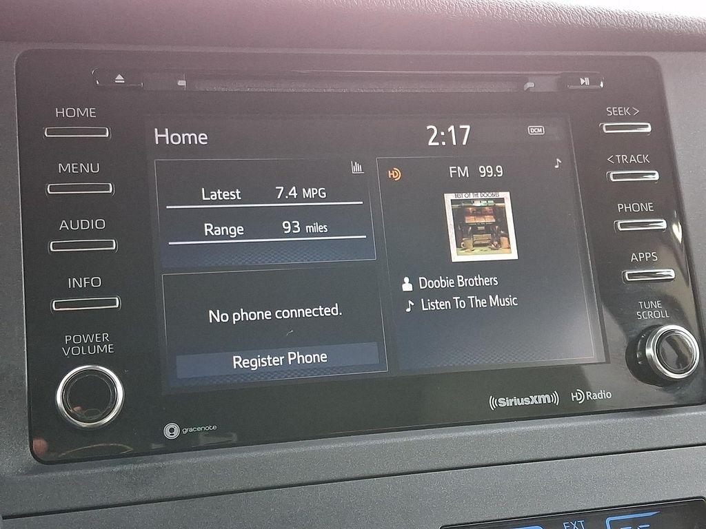 used 2018 Toyota Sienna car, priced at $22,500