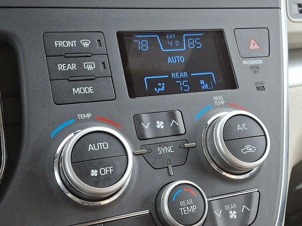 used 2018 Toyota Sienna car, priced at $22,500