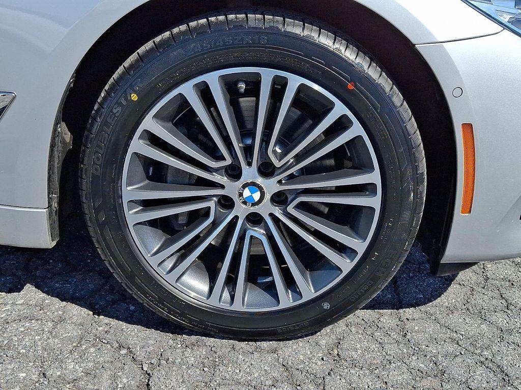 used 2019 BMW 540 car, priced at $26,500