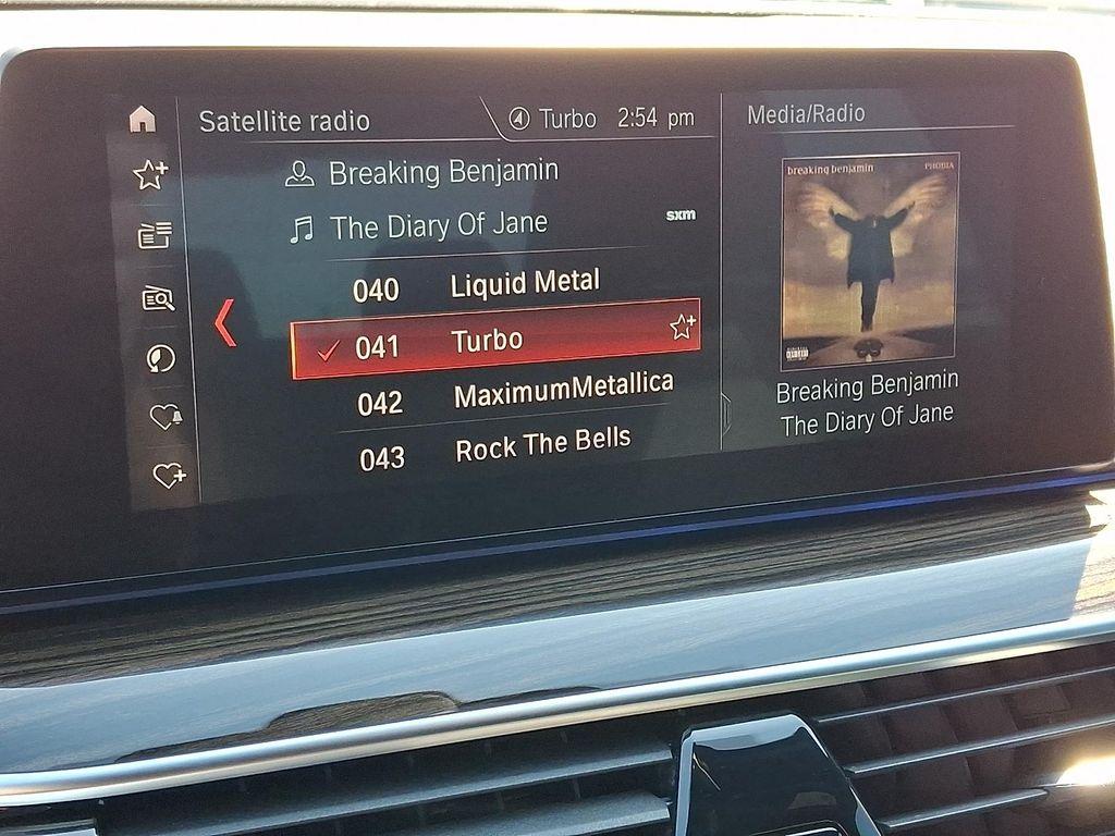 used 2019 BMW 540 car, priced at $26,500