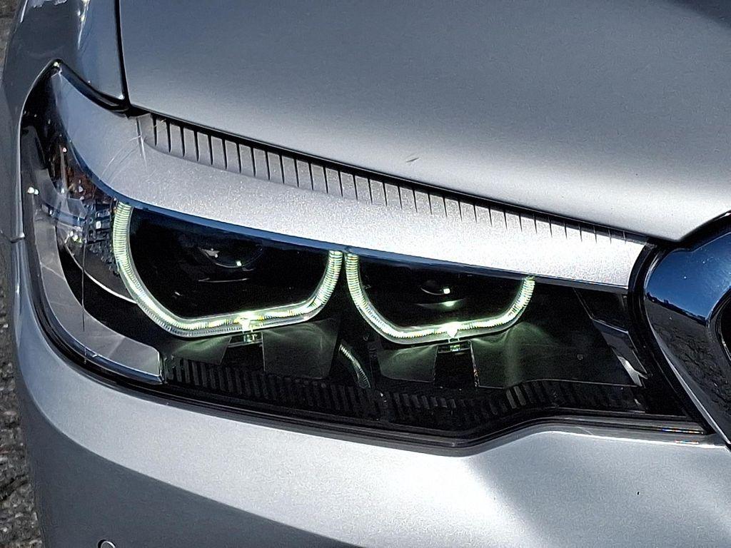 used 2019 BMW 540 car, priced at $26,500